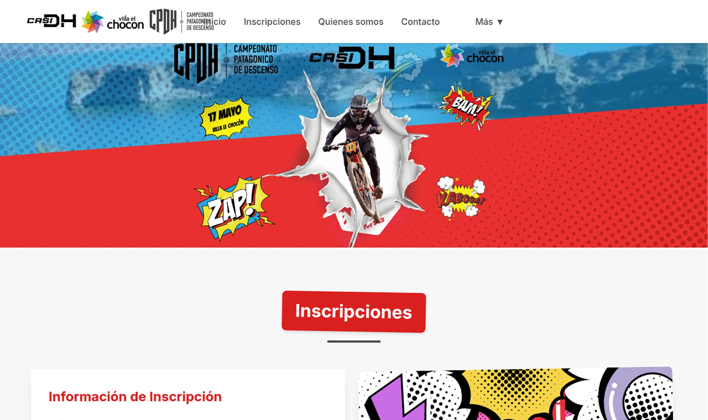 Casi DH